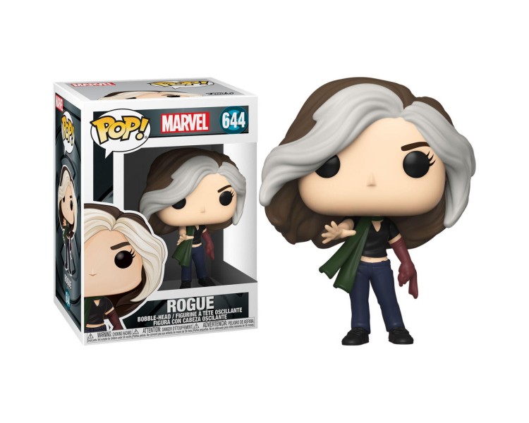 Figura Funko Pop Marvel X Men 20Th Rogue