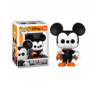 Figura Pop Disney Halloween Spooky Mickey