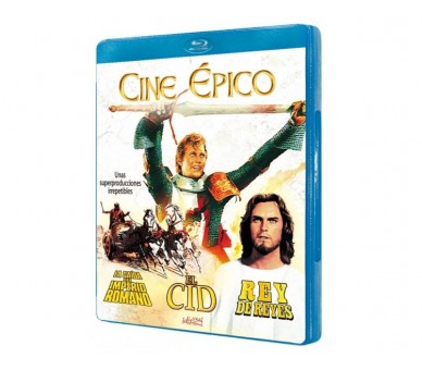 Cine Epic Divisa Br Vta