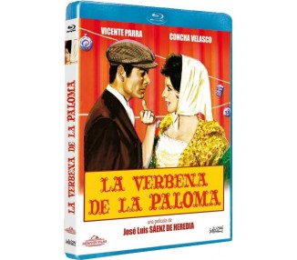 La Verbena De La Paloma (1963 Divisa Br Vta