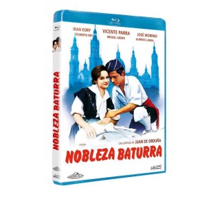 Nobleza Baturra (1965 Divisa Br Vta