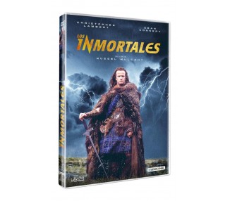 Los Inmortale Divisa Dvd Vta
