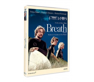 Breath - Dv Divisa Dvd Vta