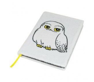 Harry Potter Notebook Premium Hedwig
