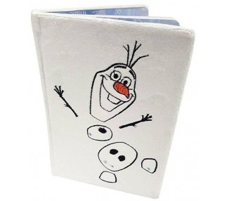 Notebook A5 Frozen 2 Olaf