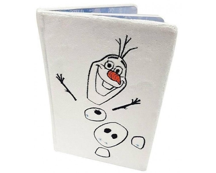 Notebook A5 Frozen 2 Olaf