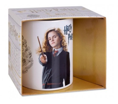 Taza Hermione Granger Harry Potter 320Ml