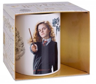 Taza Hermione Granger Harry Potter 320Ml