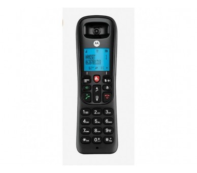 Teléfono Fijo Dect Digital Motorola Cd4001