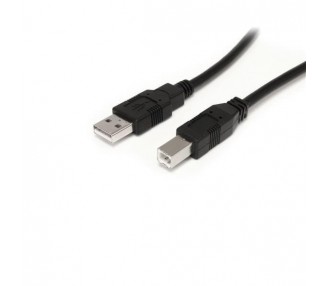 Startech Cable Usb Activo 10M Impresora - 1X Usb A