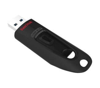 Pendrive 256Gb Sandisk Usb 3.0 Sandisk Ultra Usb 3.0