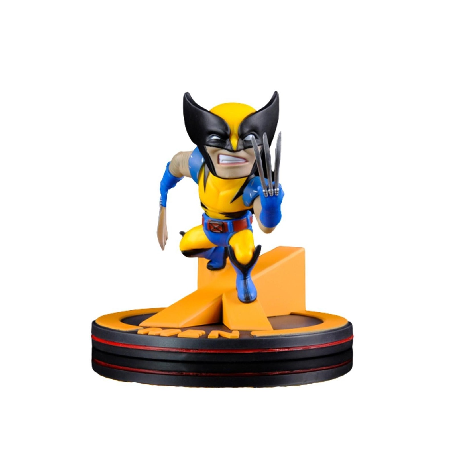 Wolverine Figura 10 Cm Marvel Q - Fig