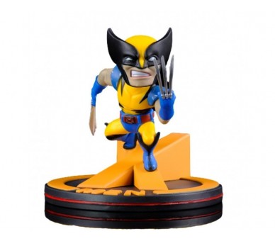 Wolverine Figura 10 Cm Marvel Q - Fig