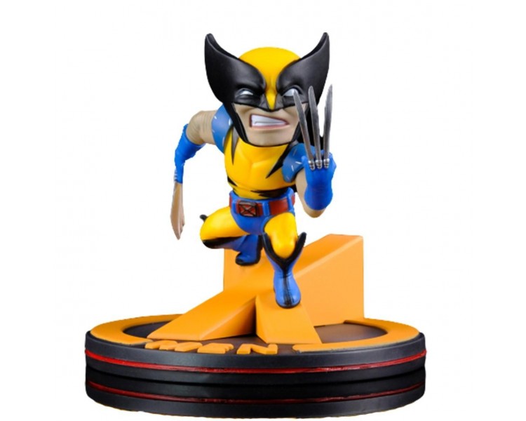 Wolverine Figura 10 Cm Marvel Q - Fig