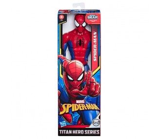 Figura Titan Spiderman Marvel 30Cm