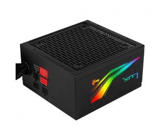 Fuente De Alimentación Aerocool Lux Rgb 750M/ 750W/ Ventilad