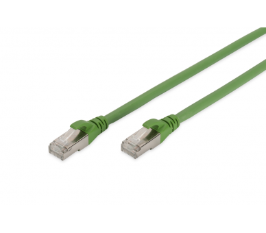 CABLE DIGITUS 1M CAT6A S FTP S STP RJ 45