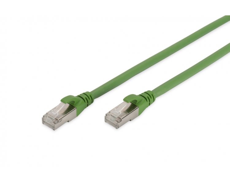 CABLE DIGITUS 1M CAT6A S FTP S STP RJ 45