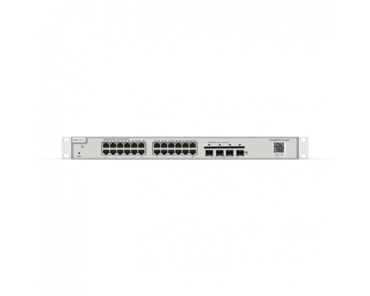 SWITCH RUIJIE REYEE RG NBS5100 24GT4SFP P 5 PORT 10 100 MBPS DESKTOP SWITCH