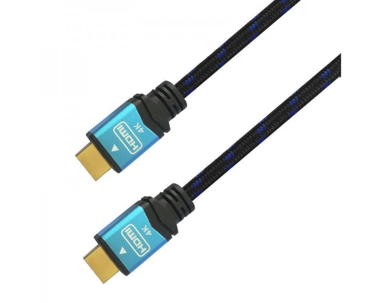Cable Hdmi 2.0 4K Aisens A120-0360/ Hdmi Macho - Hdmi Macho/