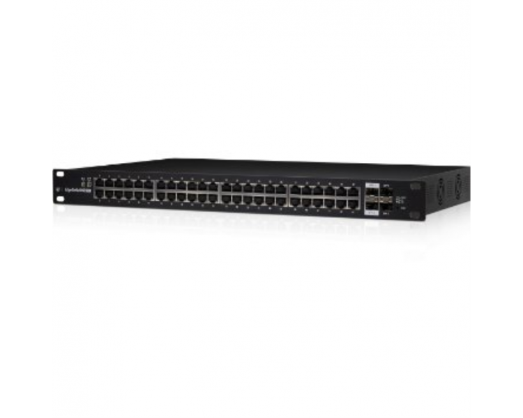 SWITCH UBIQUITI ES 48 LITE EDGESWITCH 48 LITE EDGEMAX