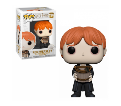 Figura Pop Harry Potter: Ron Slugs