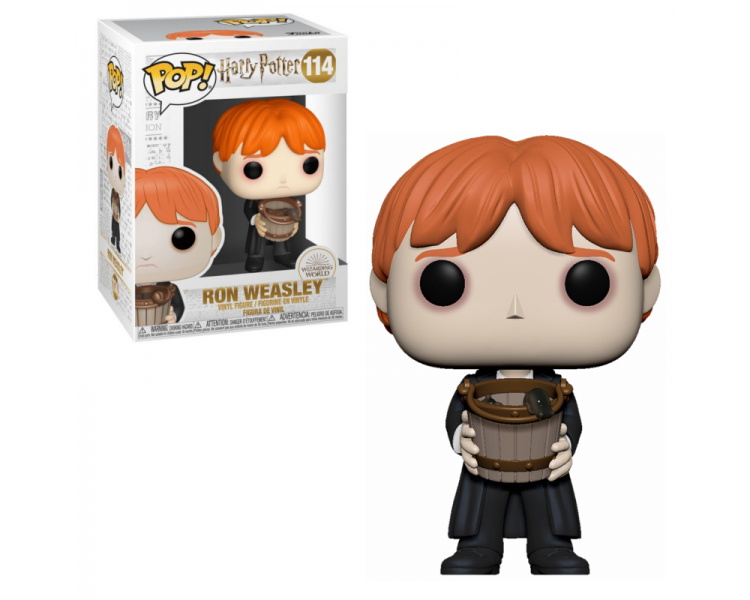 Figura Pop Harry Potter: Ron Slugs