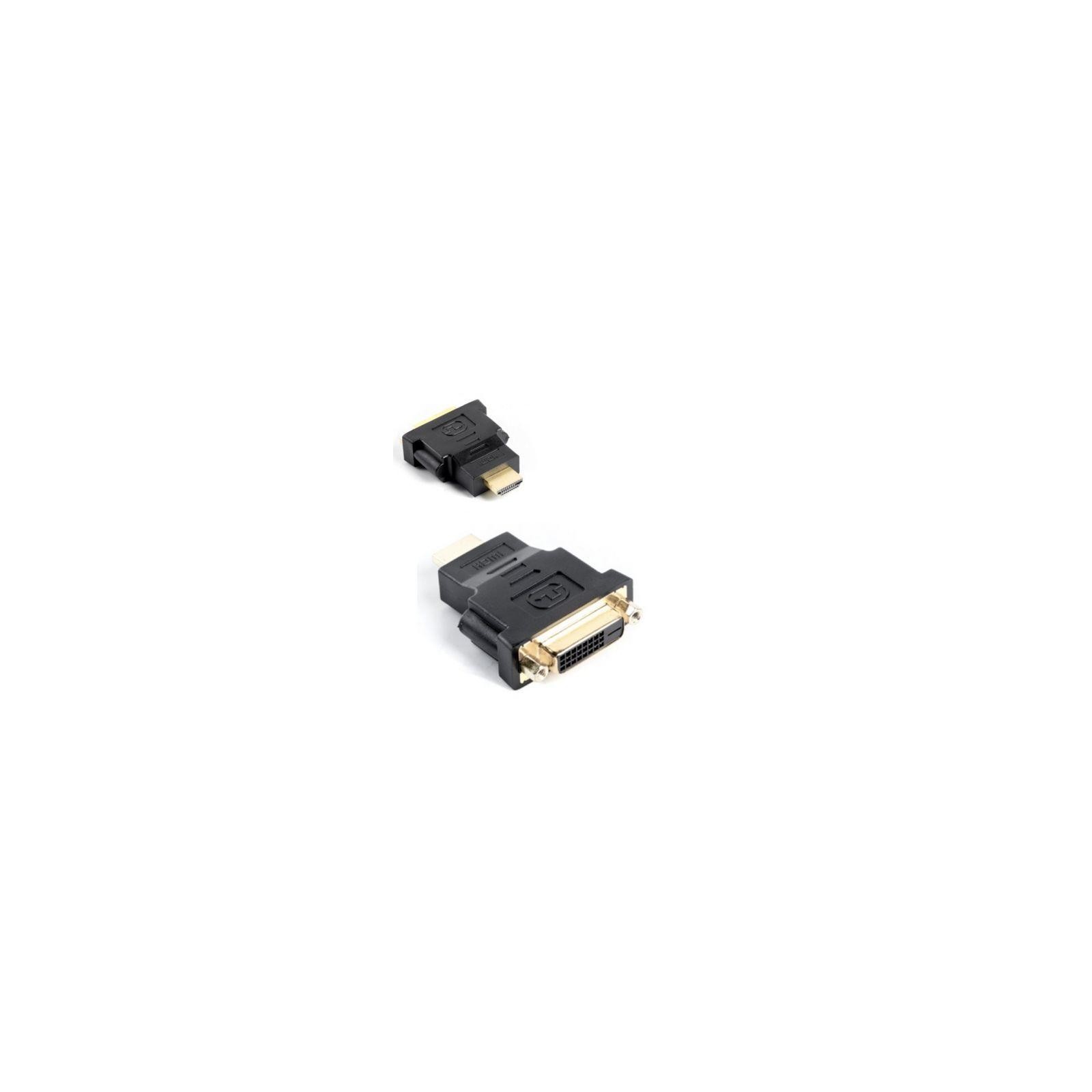 Adaptador Hdmi Macho A Dvi-D (24+1) Hembra Lanberg Ad-0014-B