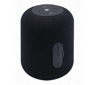 Altavoz Gembird 5W  Bluetooth Con Micro Negro