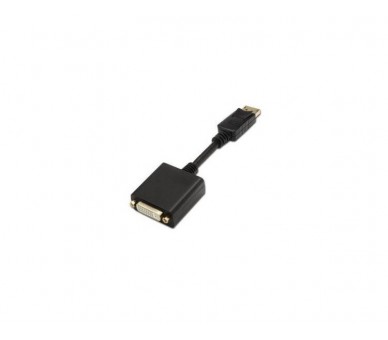 Adaptador Aisens A125-0133/ Displayport Macho - Dvi Hembra