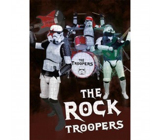 Puzzle The Rock Troopers Original Stormtrooper 1000Pzs