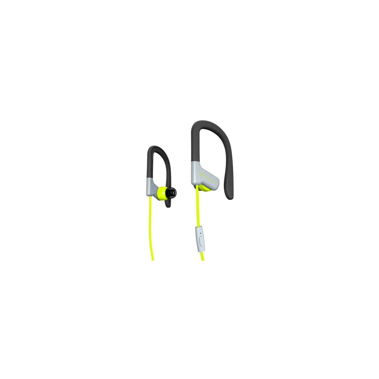 Auricular Con Micrófono Energy Sistem Sport1 Amarillo Mic