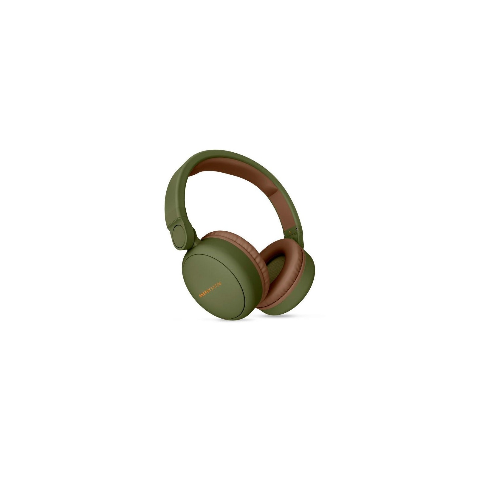 Auricular Bluetooth Energy Sistem 2 Green Almohadillas Extra