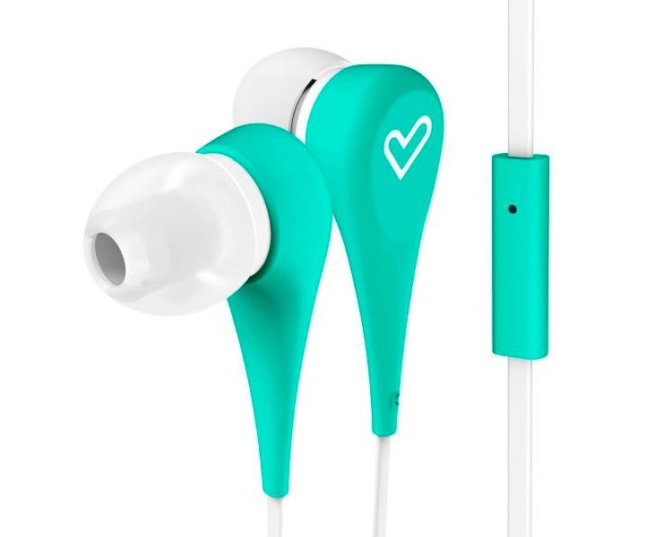 Auricular Con Micrófono Energy Sistem Style 1+ Menta