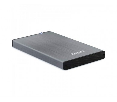 Caja Externa Para Disco Duro De 2.5" Tooq Tqe-2527G/ Usb 3.1