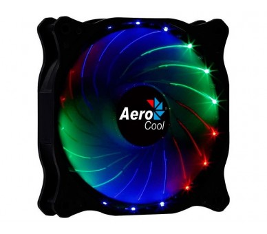 Ventilador Aerocool Cosmo 12 Frgb/ 12Cm