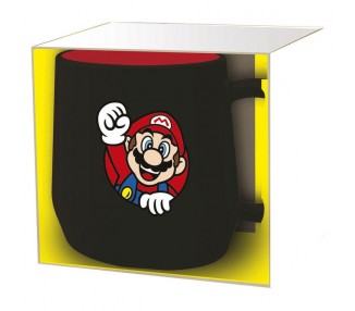 Taza Super Mario Bros Nintendo Mug 355Ml