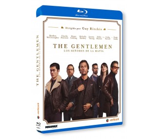 The Gentlemen: Los Señores De La Mafia Karma Br Vta