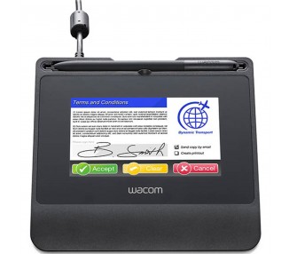 Digitalizador Firma Wacom Stu - 540 - Ch2 + Software