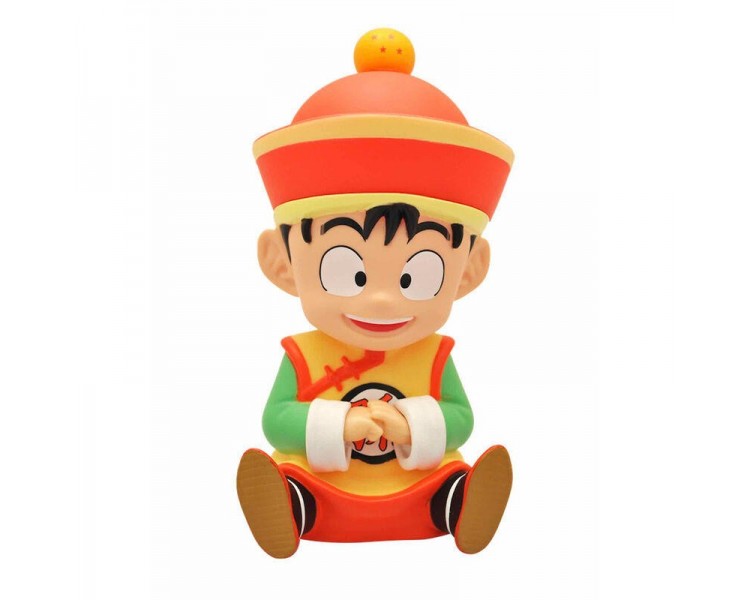 Figura Hucha Chibi Gohan Dragon Ball 16Cm