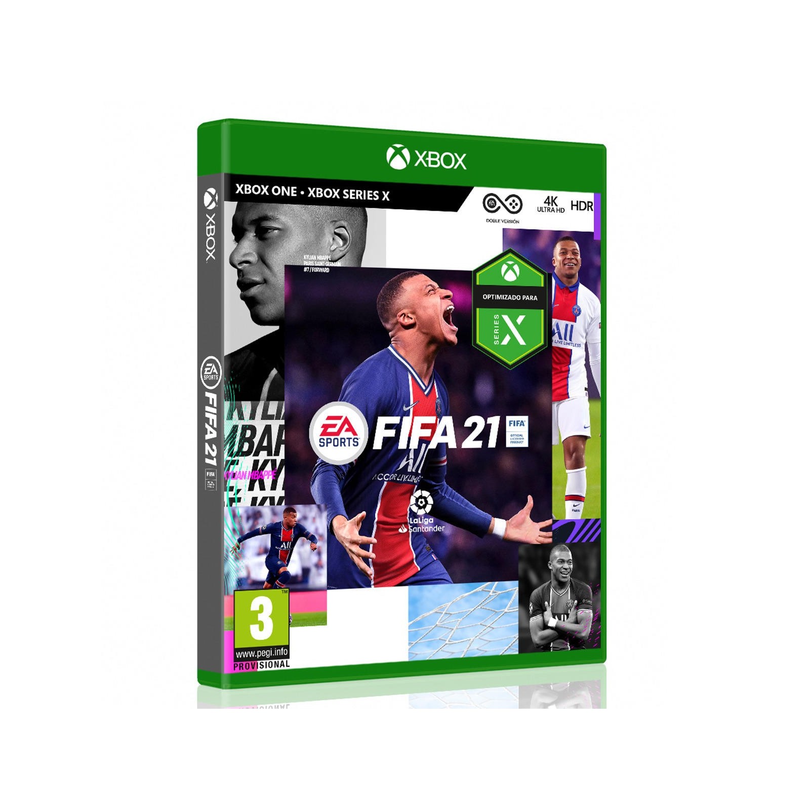 Fifa 21 Standard Edition Xboxone