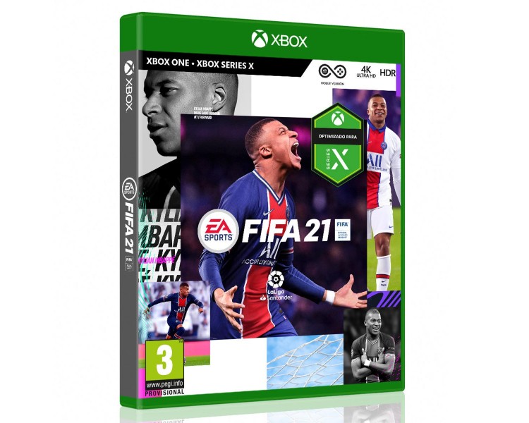 Fifa 21 Standard Edition Xboxone