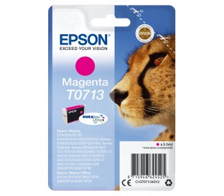 Epson Cartucho T0713 Magenta