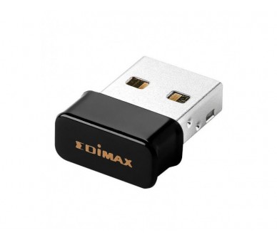 Edimax Ew-7611Ulb Tarjeta Red Wifi N150 + Bt Usb