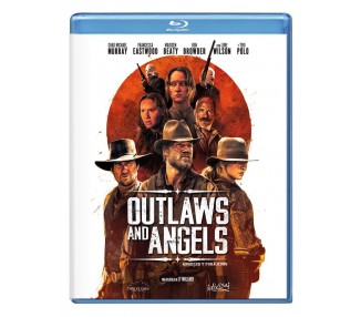 Outlaws And Angels (Angeles Y Forajidos Divisa Br Vta