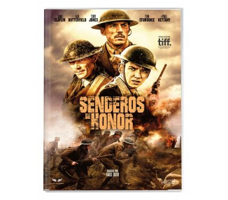 Senderos De Hono Divisa Dvd Vta