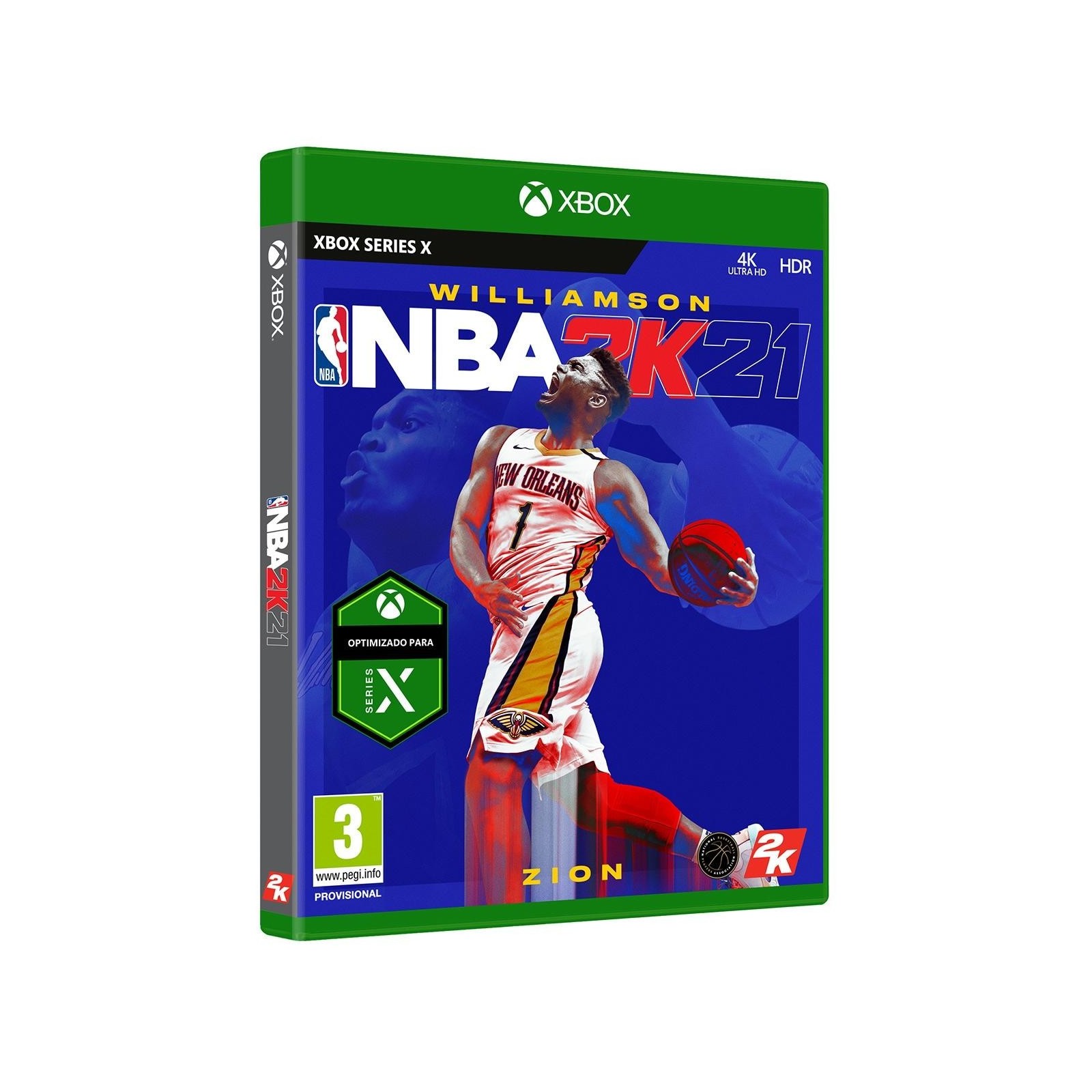 Nba 2K21 Xboxseries