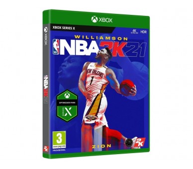 Nba 2K21 Xboxseries