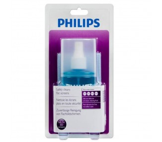 Liquido Limpiador Philips Para Lcd