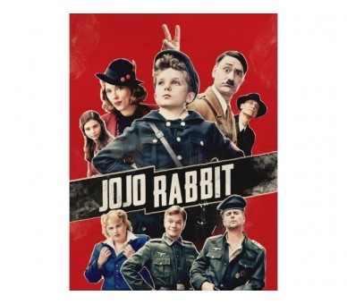 Jojo Rabbit - Dv Disney     Dvd Vta